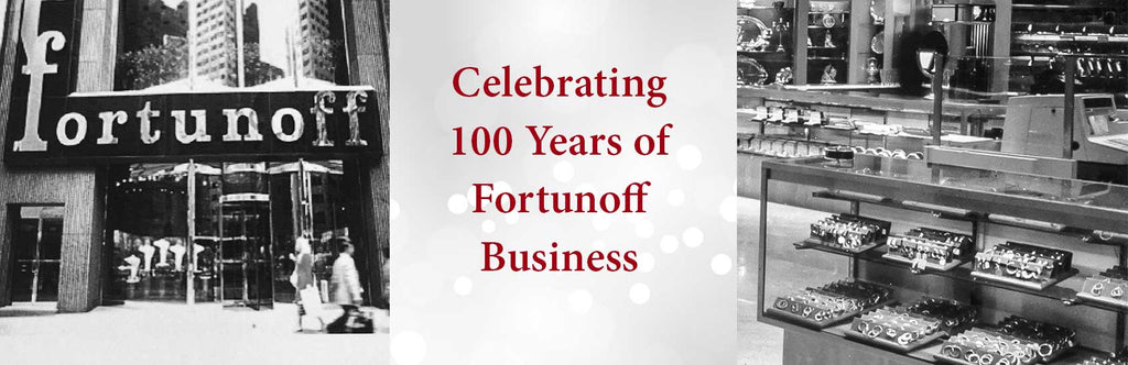 Celebrating 100 Years of Forutnoff Business