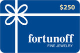 Fortunoff Fine Jewelry Gift Card