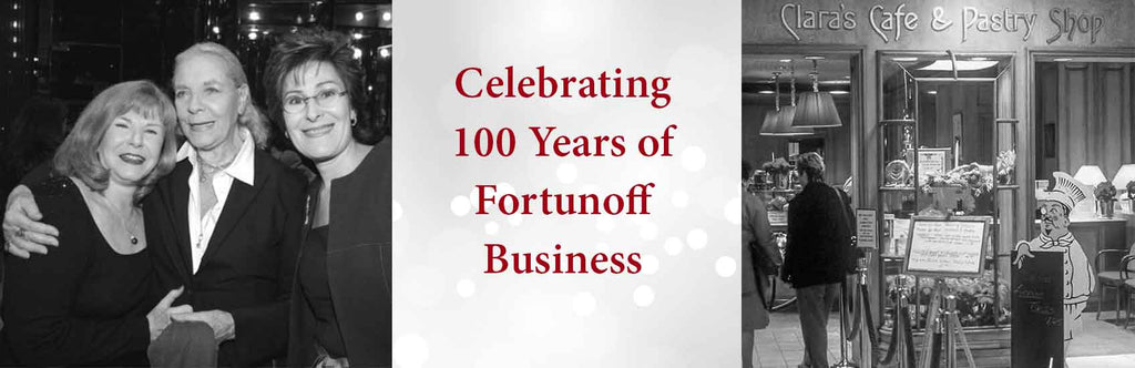 100 Years of Fortunoff Business