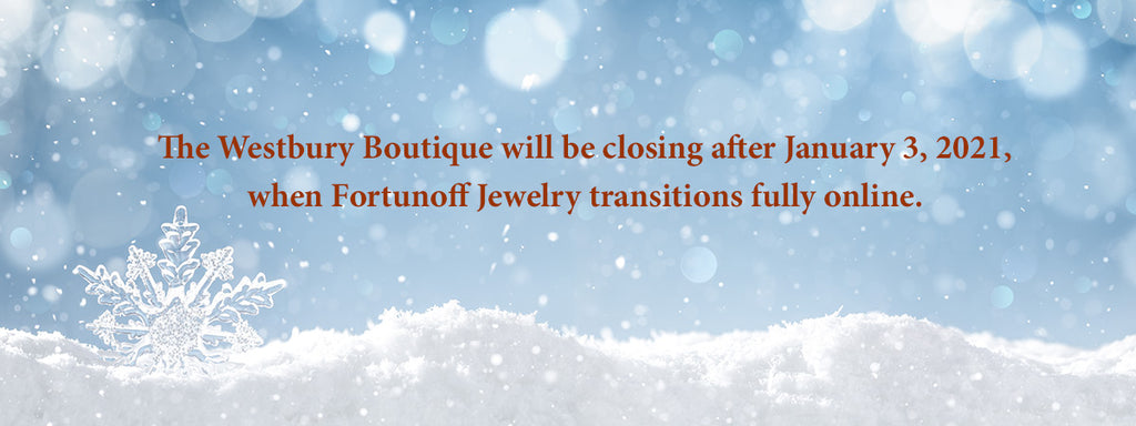 Boutique closing after January 3, 2021