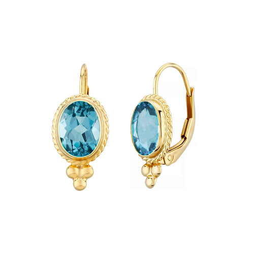 Gemstone Earrings | Birthstone Earrings | Fortunoff Fine Jewelry
