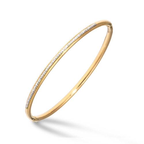 Heart Station Bracelet, 14K Yellow Gold  Gold Jewelry Stores Long Island –  Fortunoff Fine Jewelry