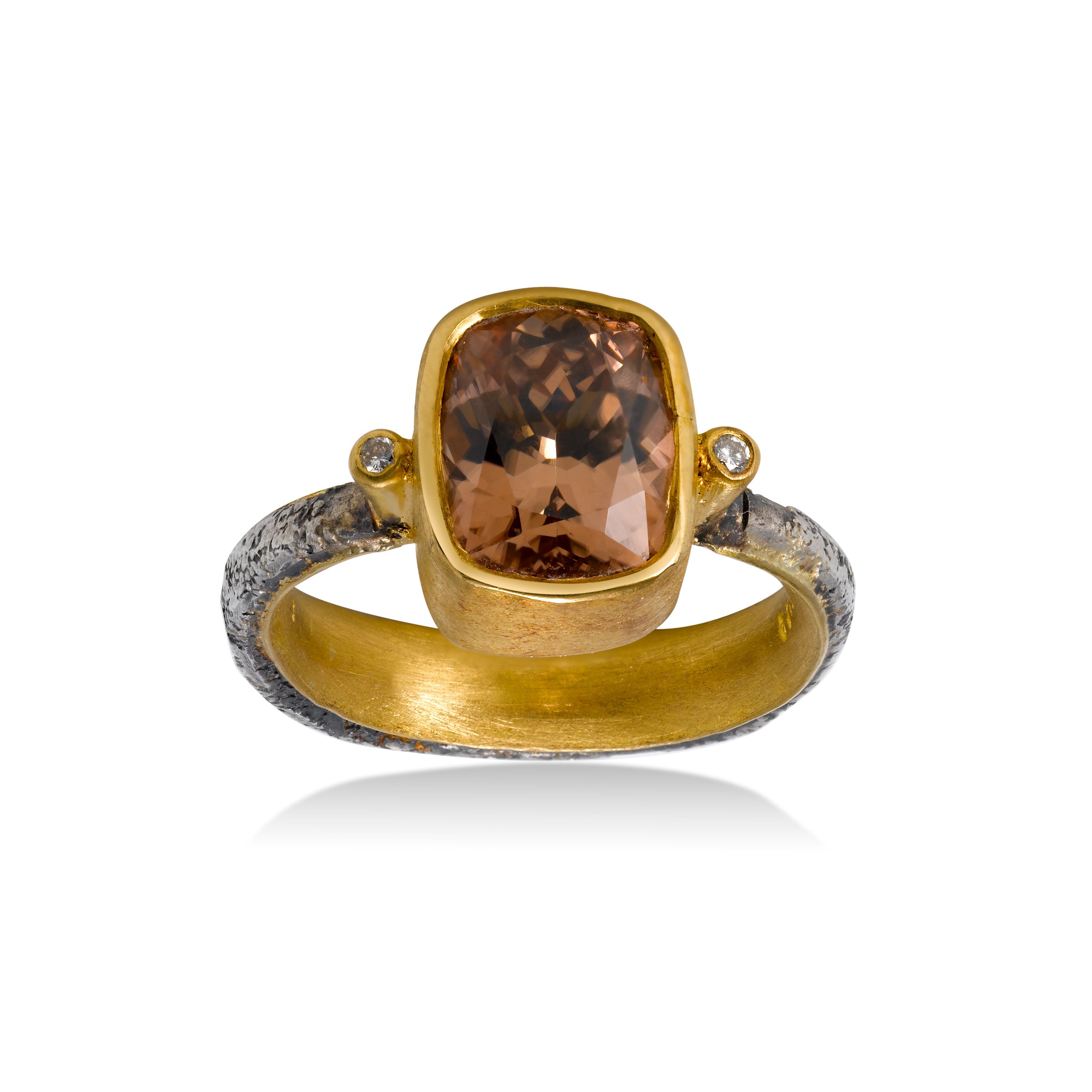 THE UNIQUE KART Yellow Zircon 8.00 Ratti Gemstone Ring For Men And Women  Brass Zircon Ring Price in India - Buy THE UNIQUE KART Yellow Zircon 8.00  Ratti Gemstone Ring For Men