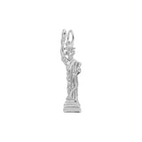 Statue of Liberty Charm, Sterling Silver