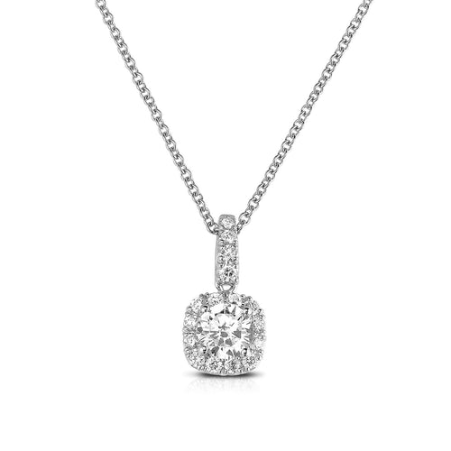Diamond Necklaces & Diamond Pendant Necklaces – Fortunoff Fine Jewelry