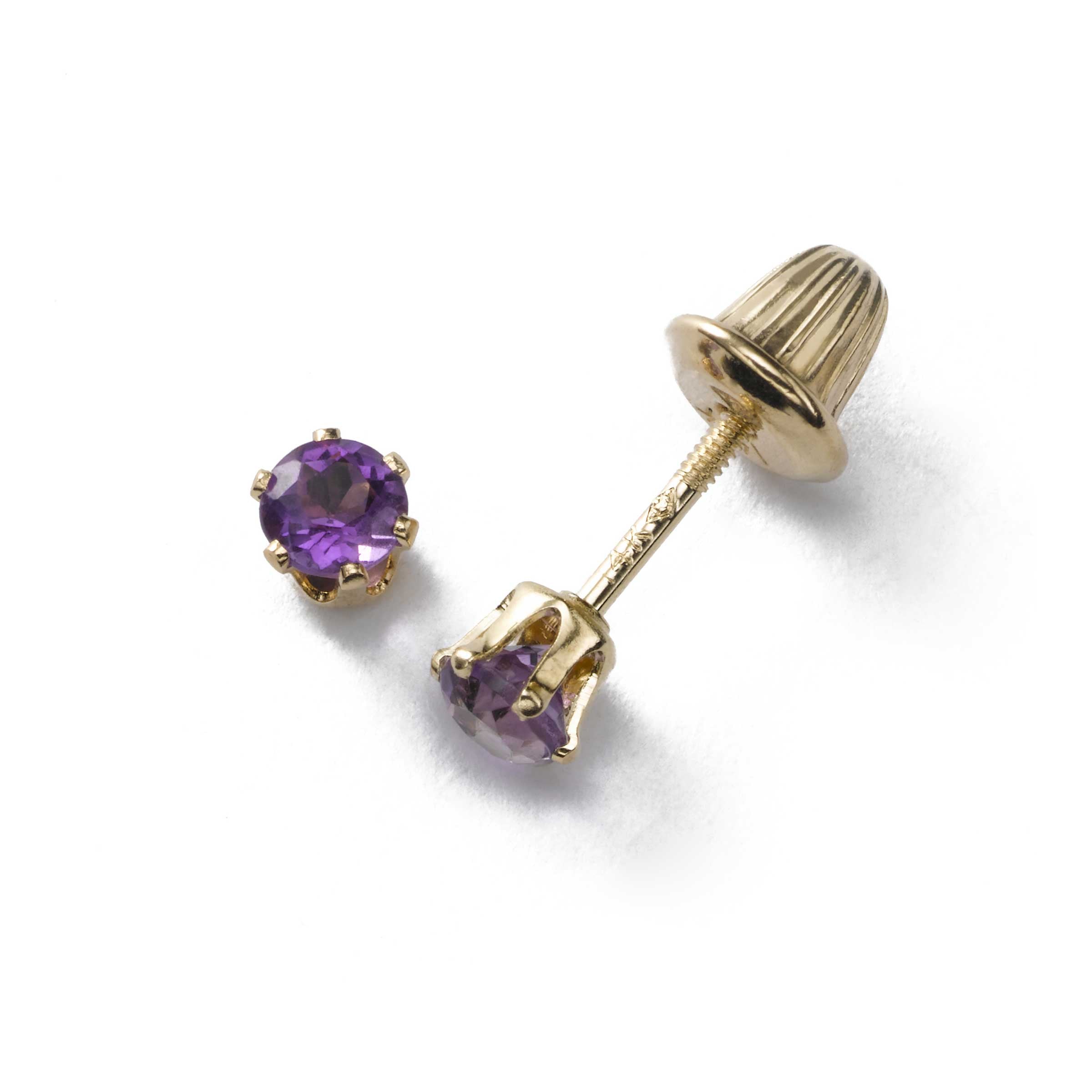 Baby Citrine November Birthstone Stud Earrings,14K Yellow Gold – Fortunoff  Fine Jewelry
