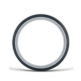 Cobalt and Carbon Fiber Ring, Size 10