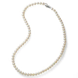 Child's Freshwater Cultured Pearls, 4.5-5 mm, Sterling Silver, 13.5 Inches