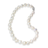 Baroque Freshwater Cultured Pearls, 17 Inches, 11-14 MM