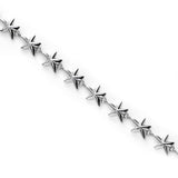 Starfish Bracelet, Sterling Silver