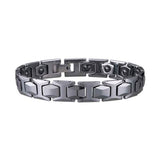Men's Tungsten Link Bracelet, 8.50 Inches