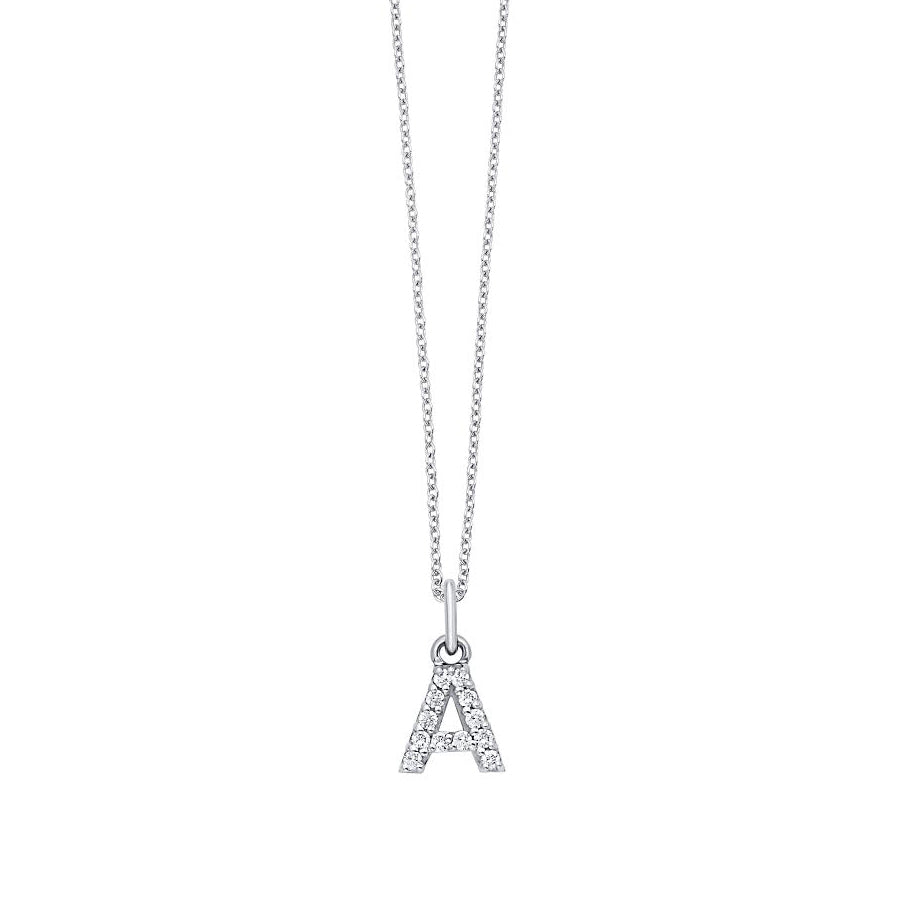 SO SEOUL SO SEOUL Personalised Initial Alphabet Letter Swarovski® Aurore  Boreale Crystal Pendant Chain Necklace - C / 45cm 2023 | Buy SO SEOUL  Online | ZALORA Hong Kong