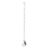Chain Extender, 2.75 Inches, Sterling Silver