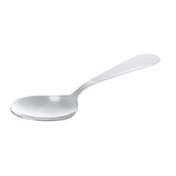 Plain Polished Baby Spoon, Sterling Silver
